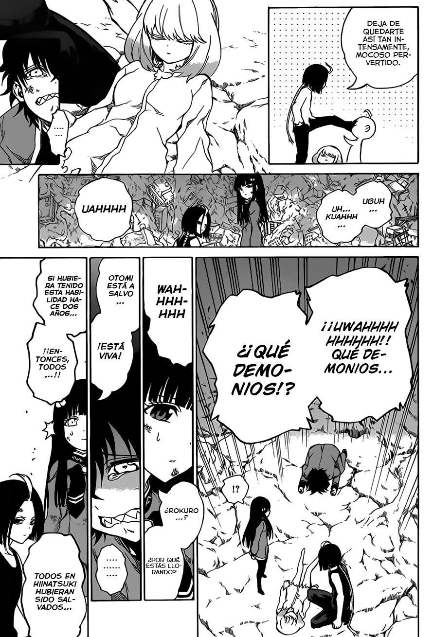 Read Sousei no Onmyouji (es) Manga Online