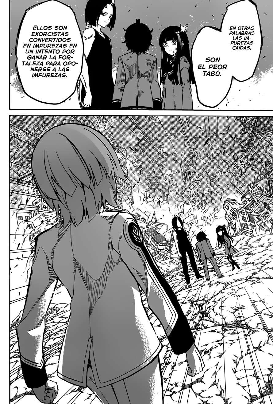 Read Sousei no Onmyouji (es) Manga Online