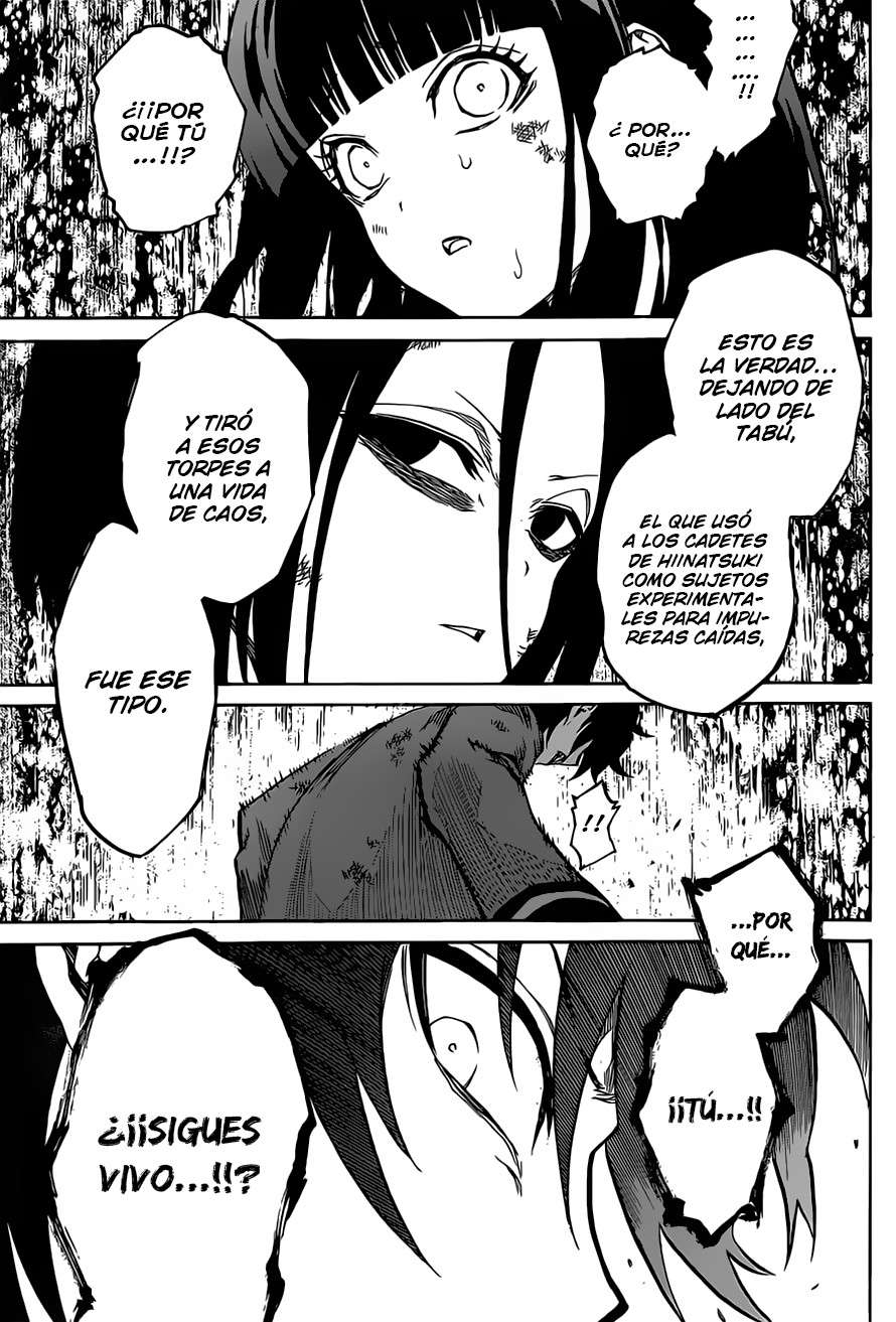 Read Sousei no Onmyouji (es) Manga Online