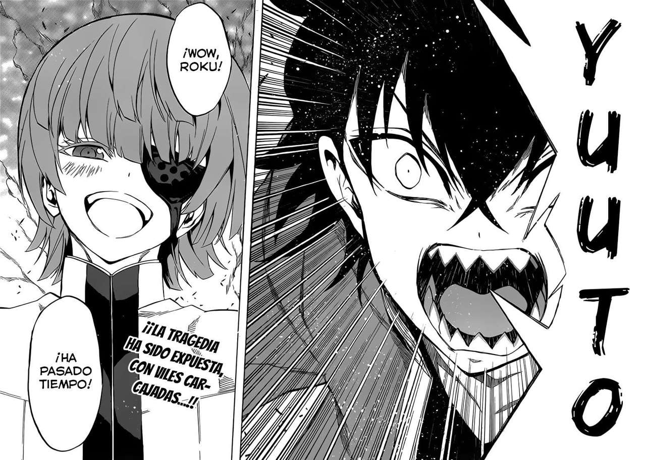 Read Sousei no Onmyouji (es) Manga Online