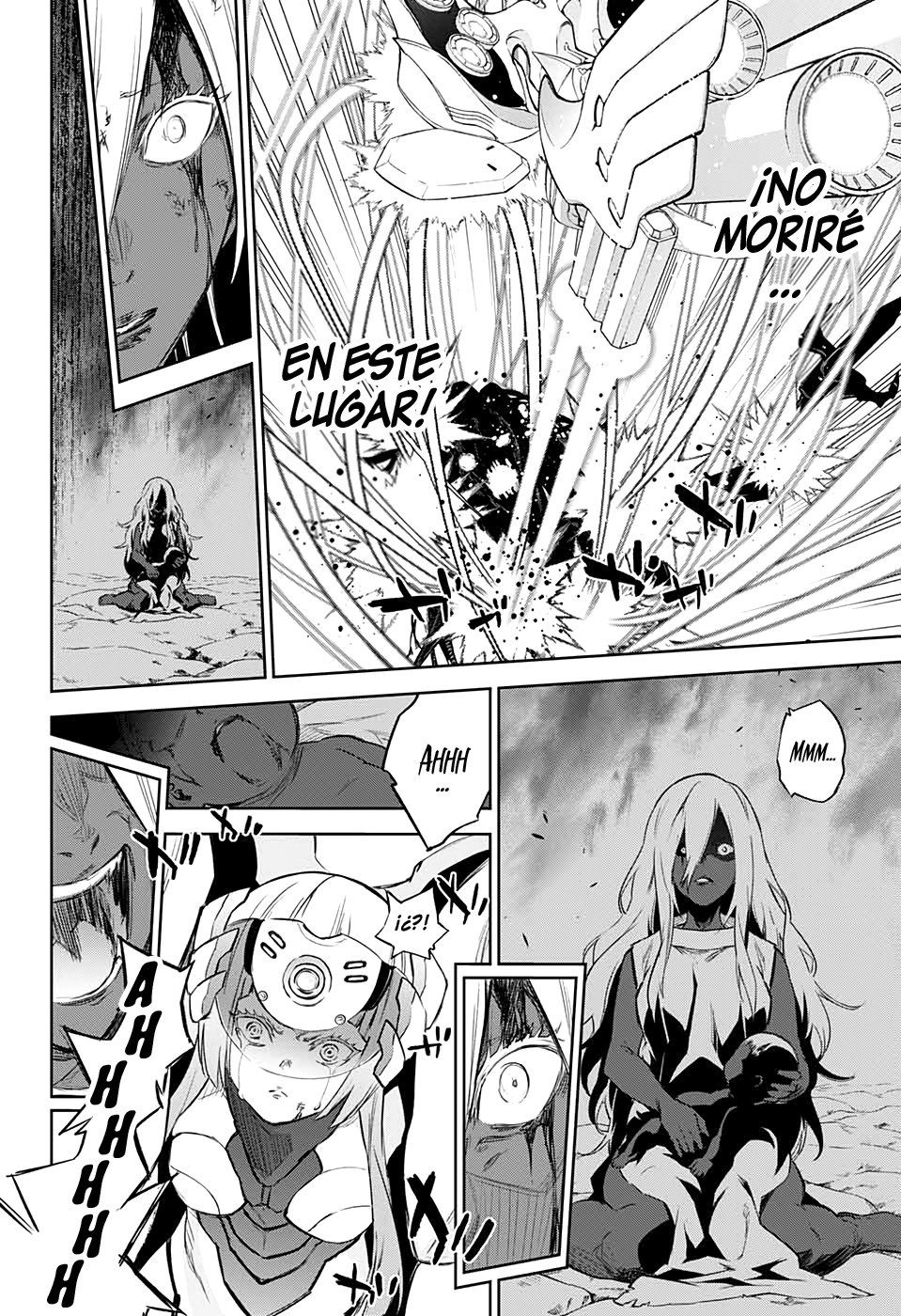 Read Sousei no Onmyouji (es) Manga Online