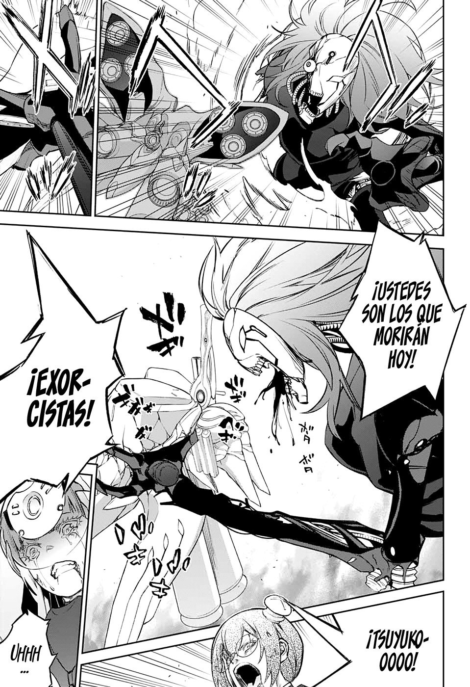 Read Sousei no Onmyouji (es) Manga Online