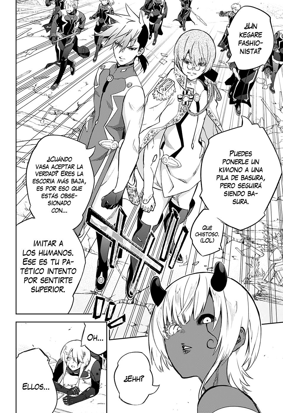 Read Sousei no Onmyouji (es) Manga Online
