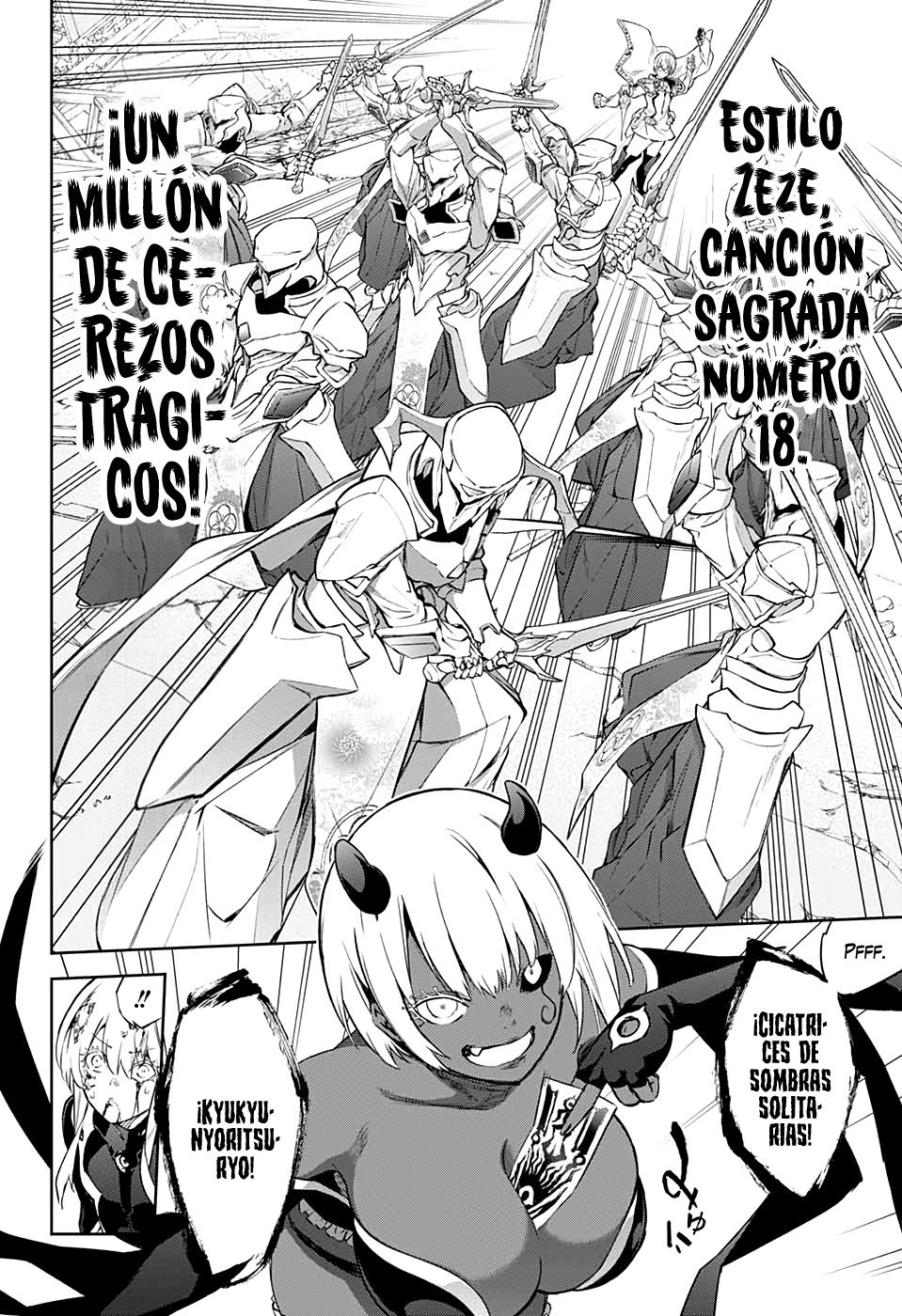 Read Sousei no Onmyouji (es) Manga Online
