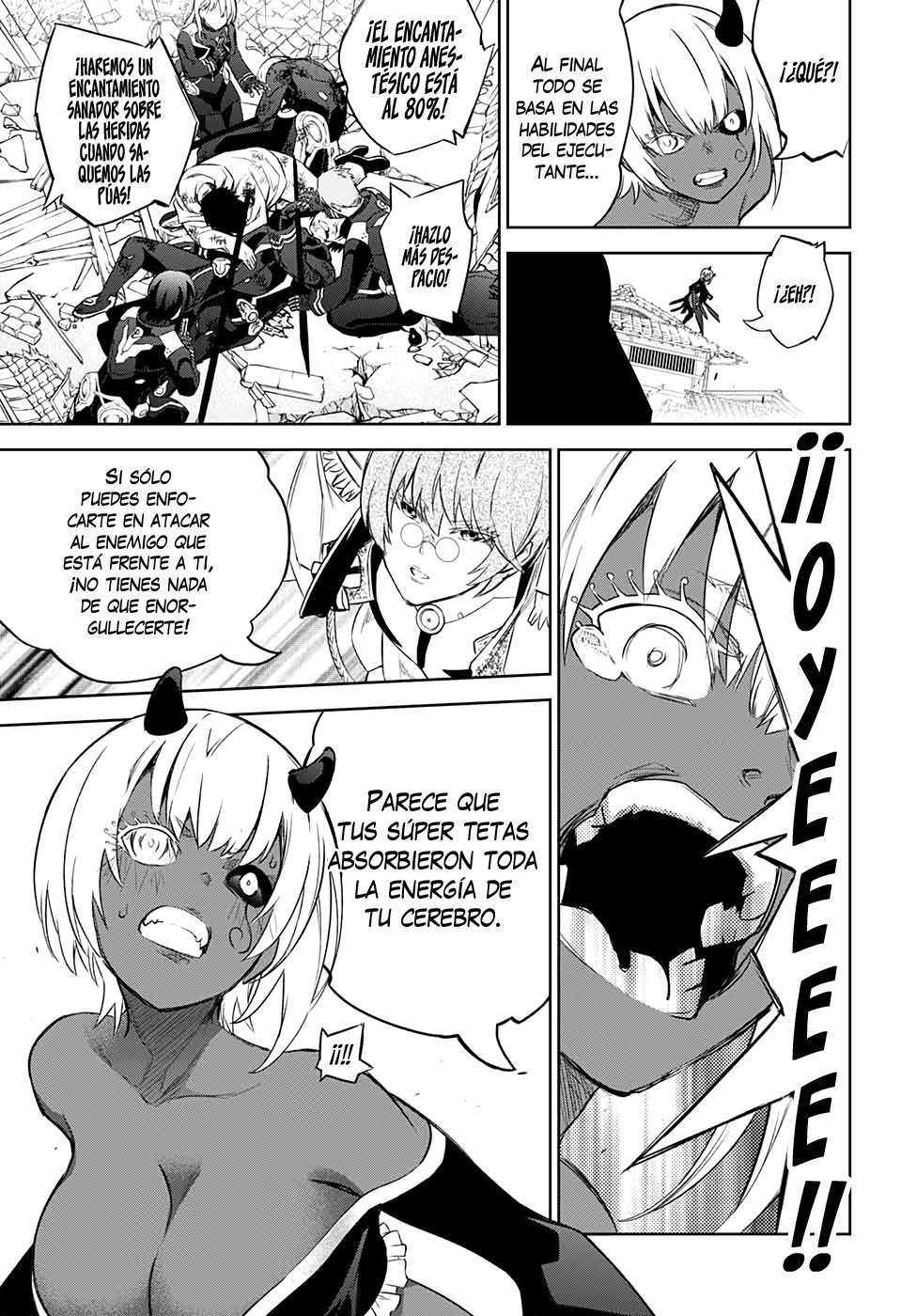 Read Sousei no Onmyouji (es) Manga Online