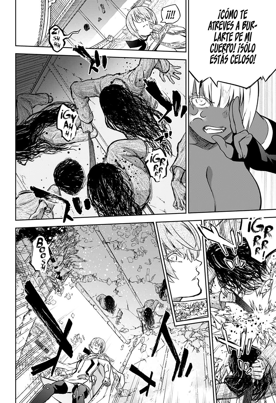 Read Sousei no Onmyouji (es) Manga Online