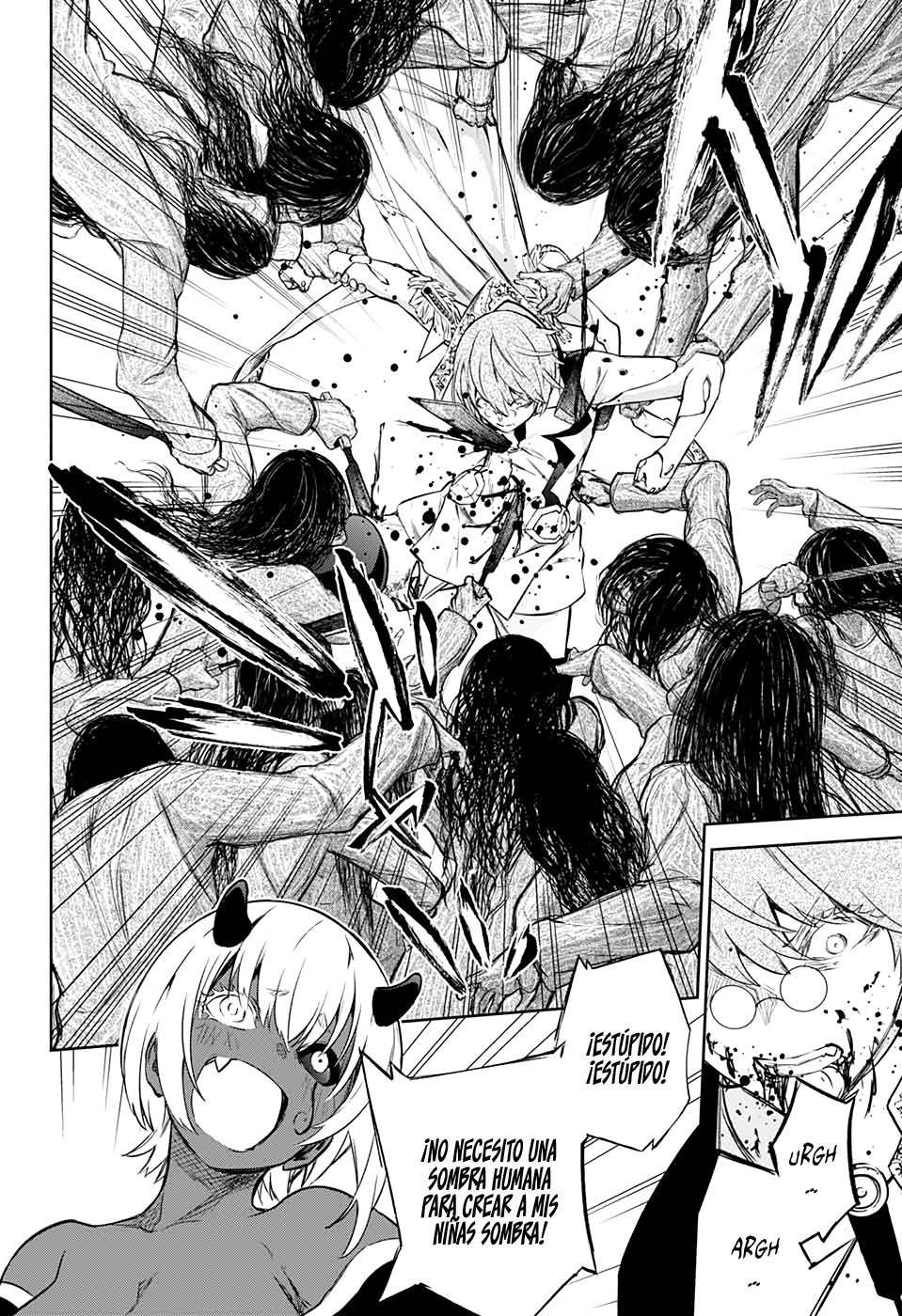 Read Sousei no Onmyouji (es) Manga Online
