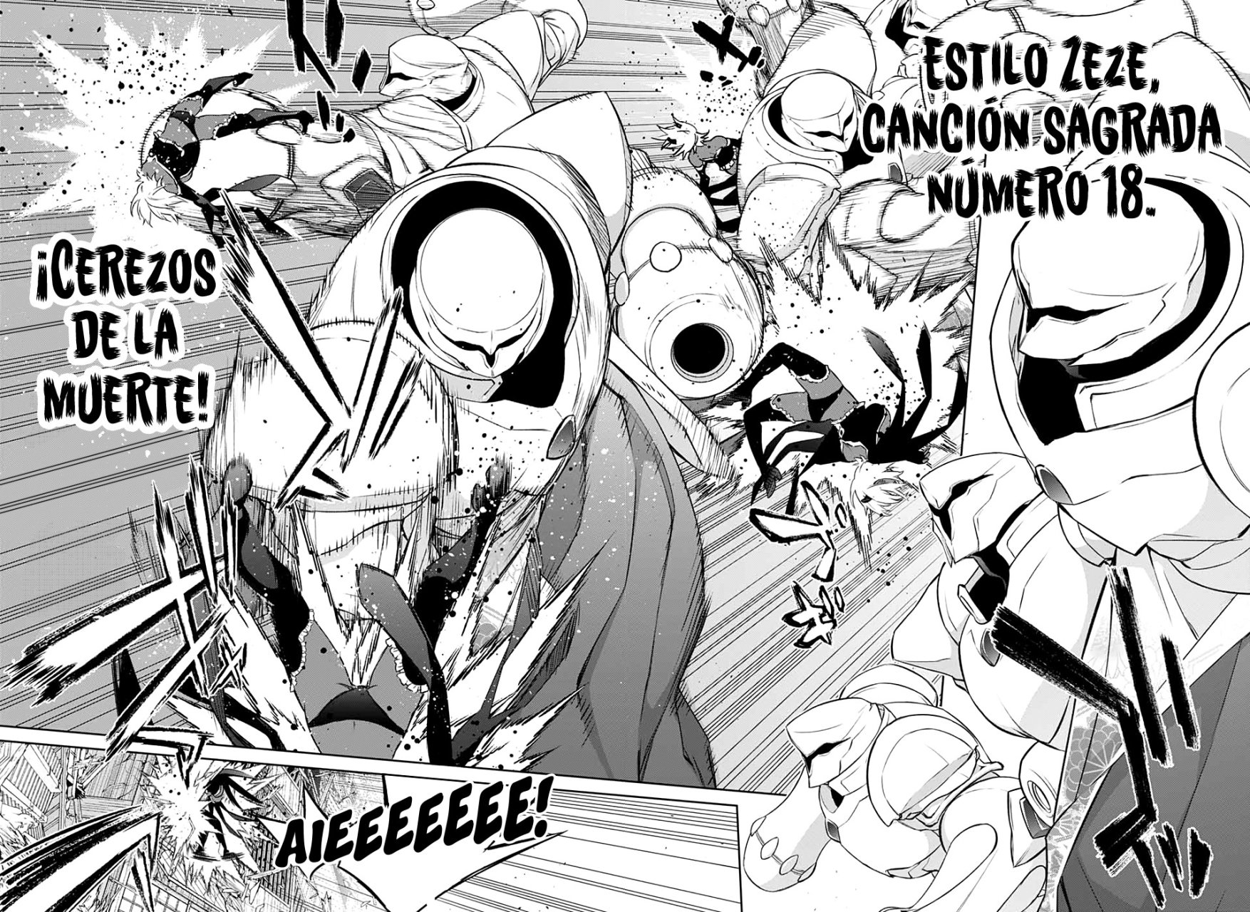 Read Sousei no Onmyouji (es) Manga Online
