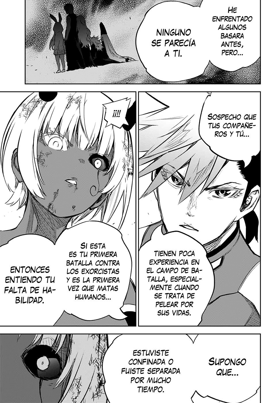 Read Sousei no Onmyouji (es) Manga Online