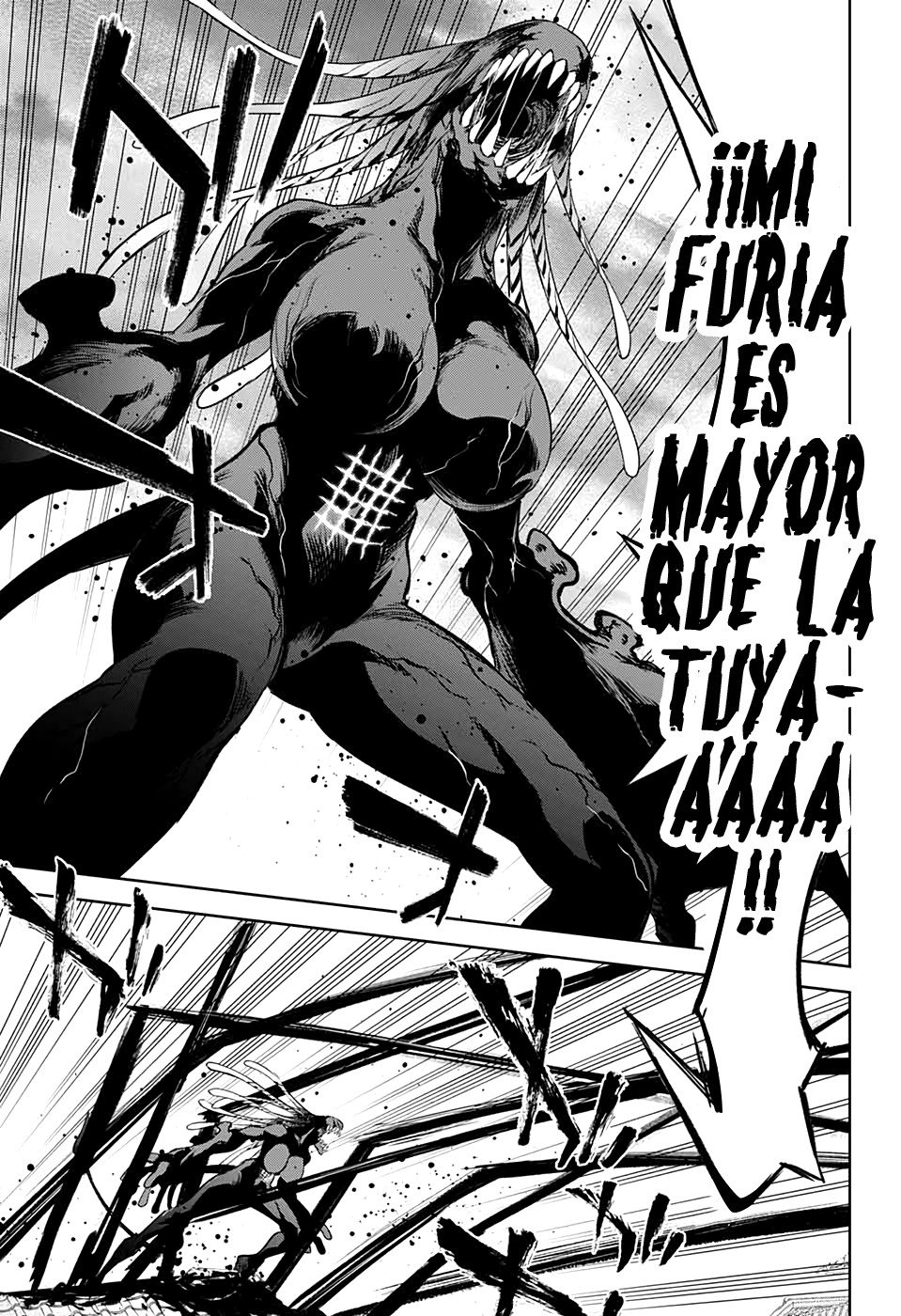 Read Sousei no Onmyouji (es) Manga Online