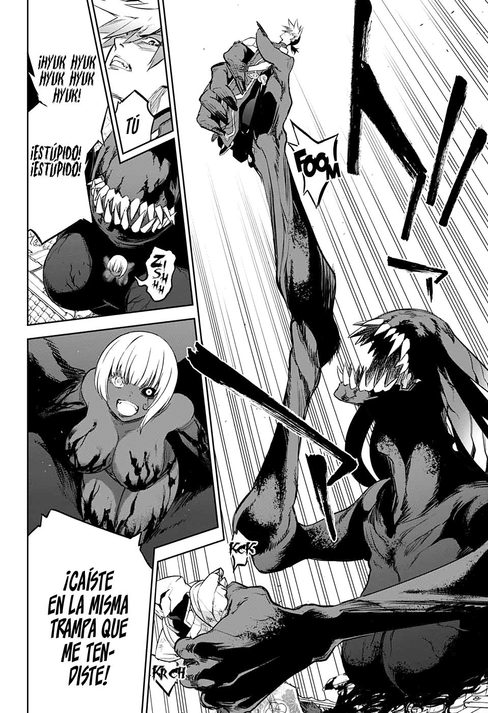 Read Sousei no Onmyouji (es) Manga Online