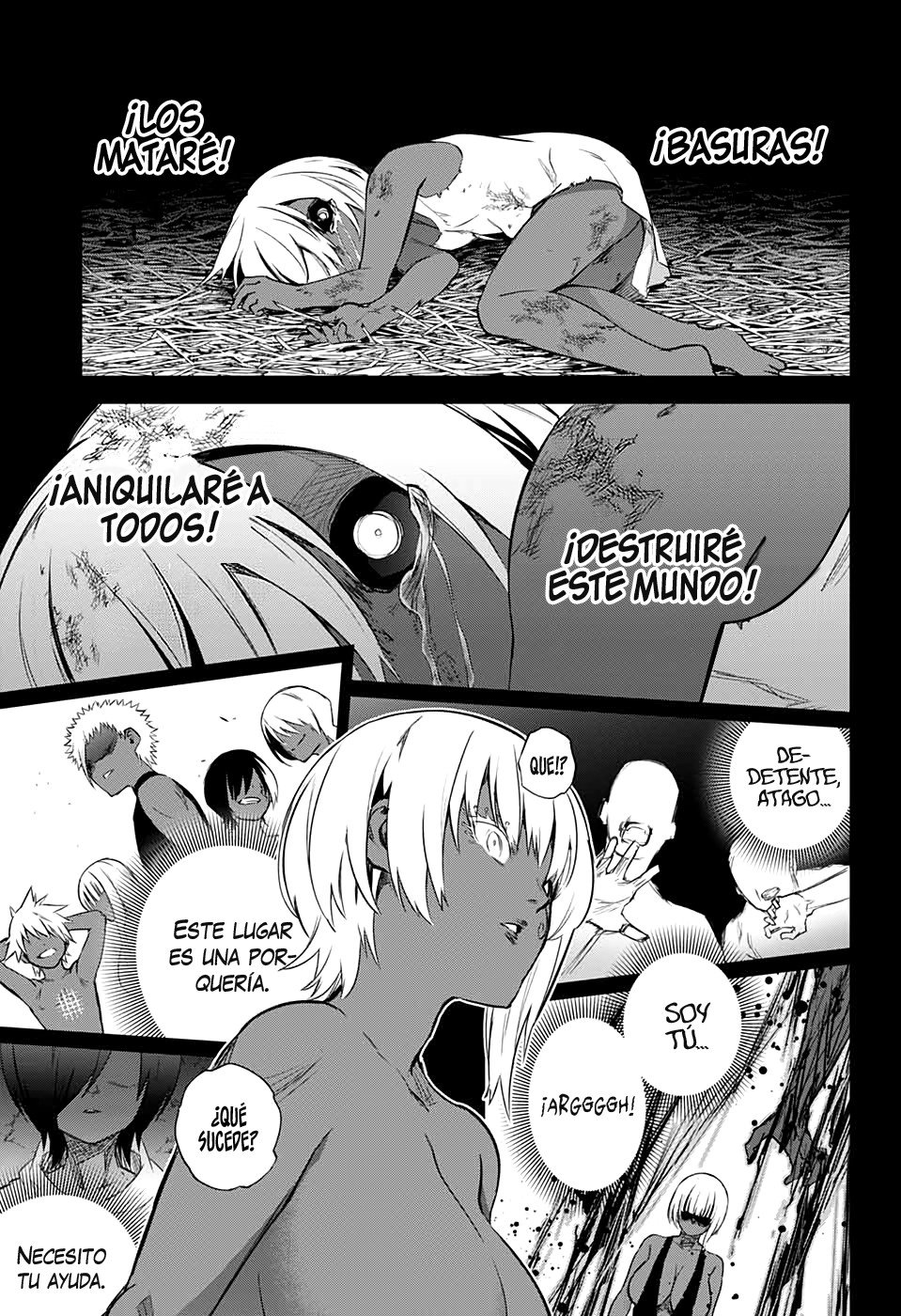 Read Sousei no Onmyouji (es) Manga Online