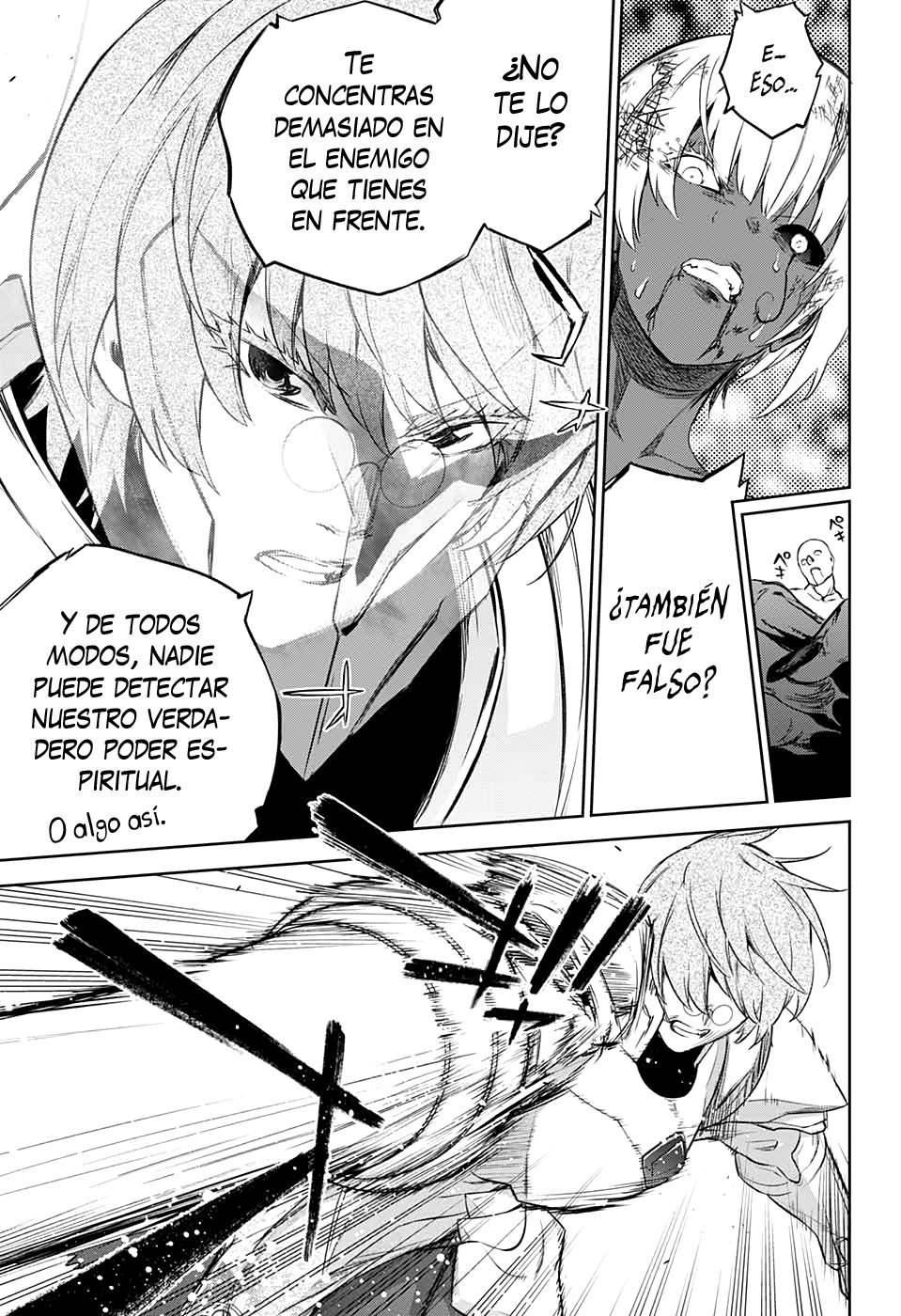 Read Sousei no Onmyouji (es) Manga Online