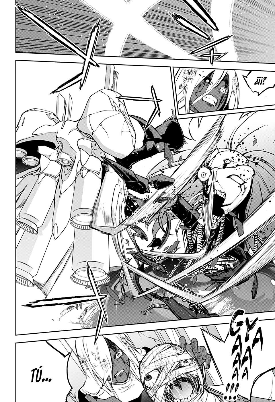 Read Sousei no Onmyouji (es) Manga Online