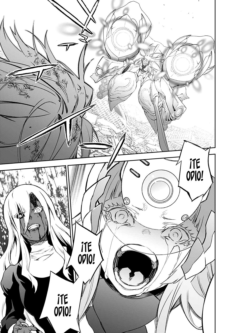 Read Sousei no Onmyouji (es) Manga Online