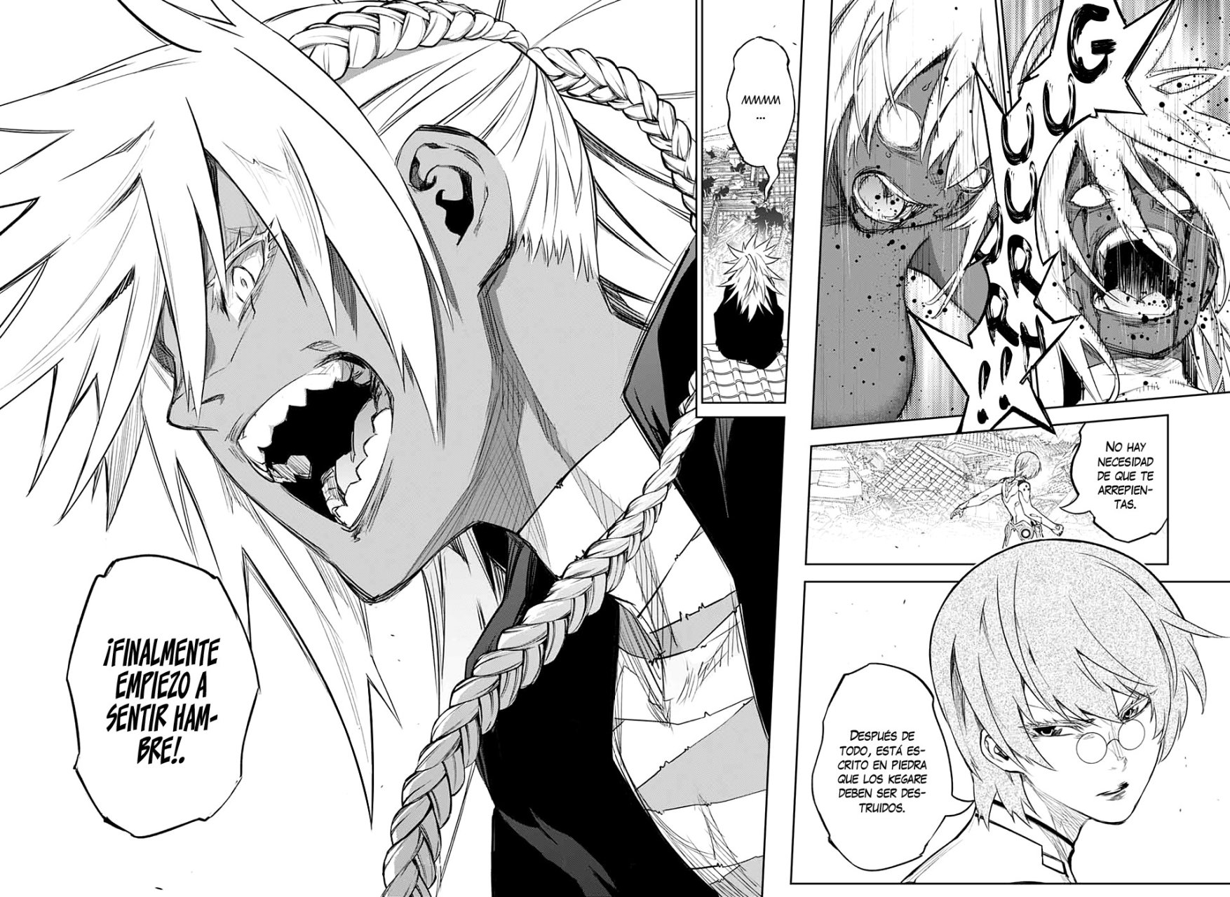 Read Sousei no Onmyouji (es) Manga Online