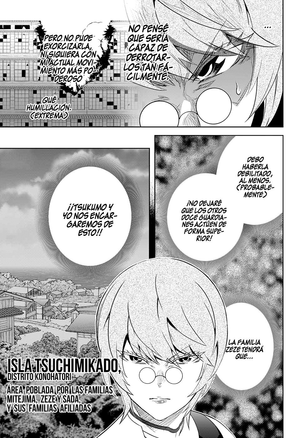 Read Sousei no Onmyouji (es) Manga Online