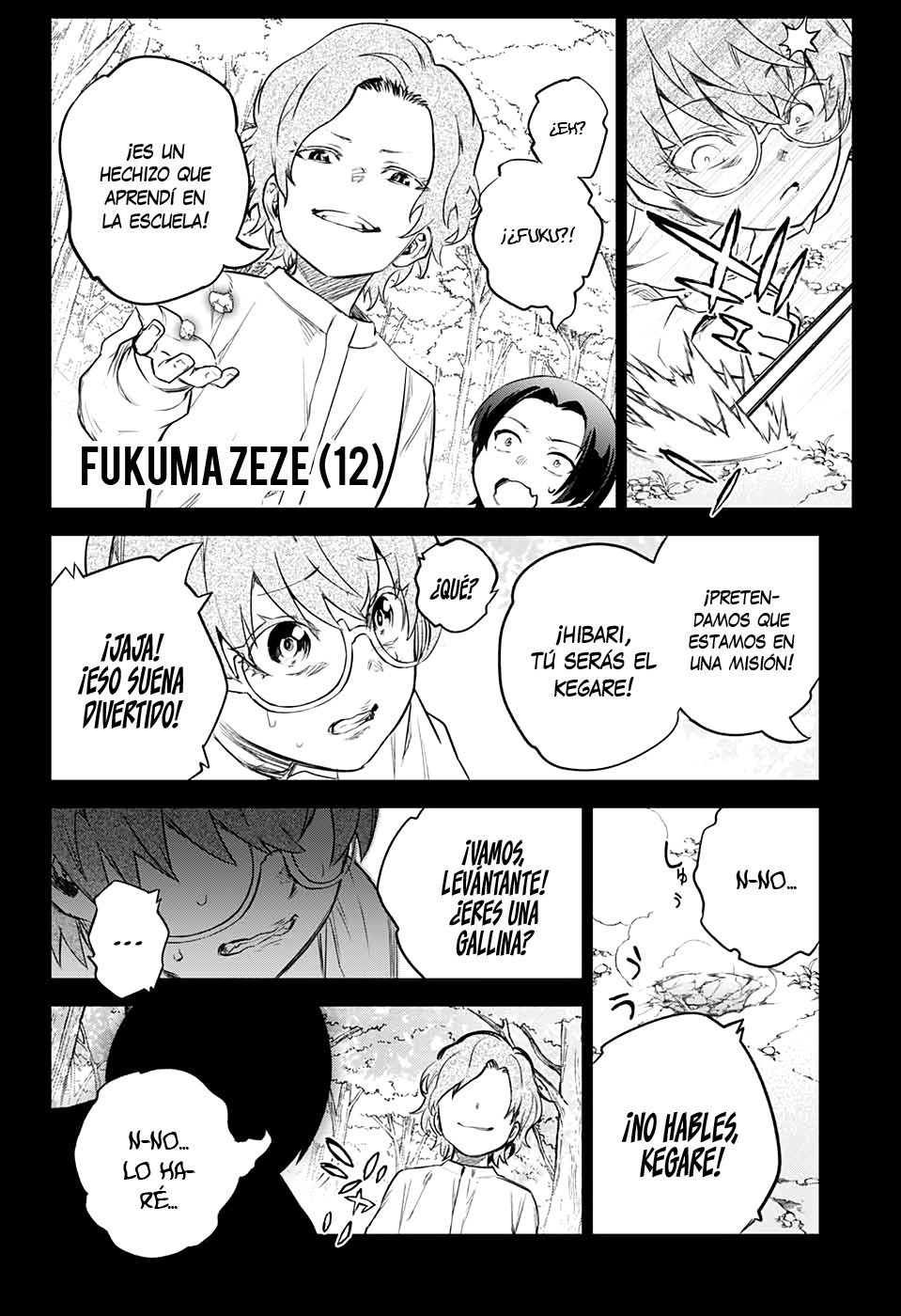 Read Sousei no Onmyouji (es) Manga Online