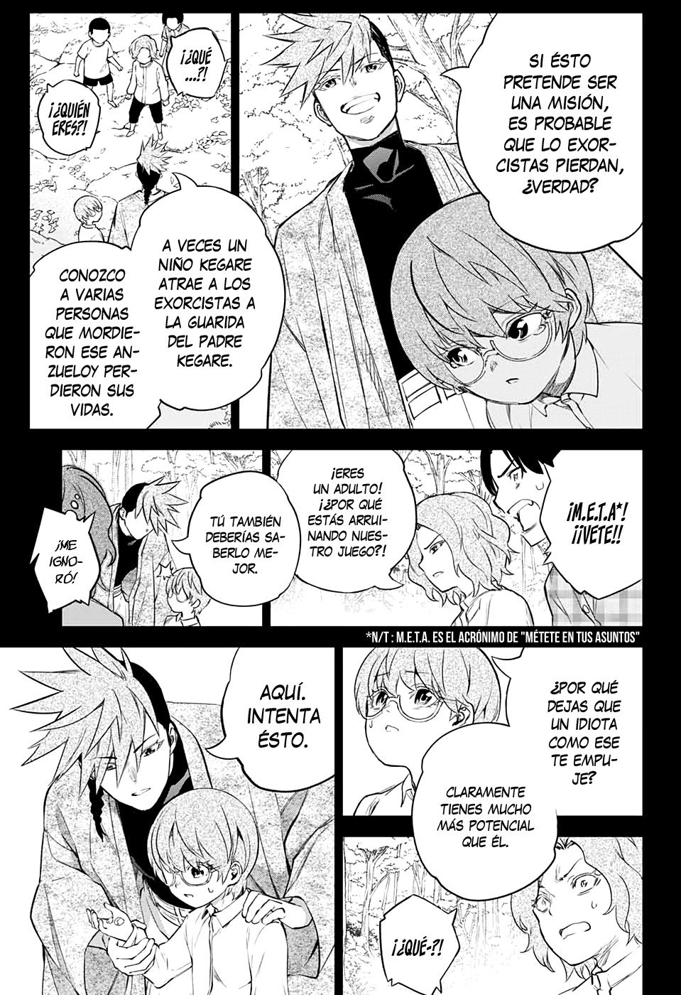 Read Sousei no Onmyouji (es) Manga Online