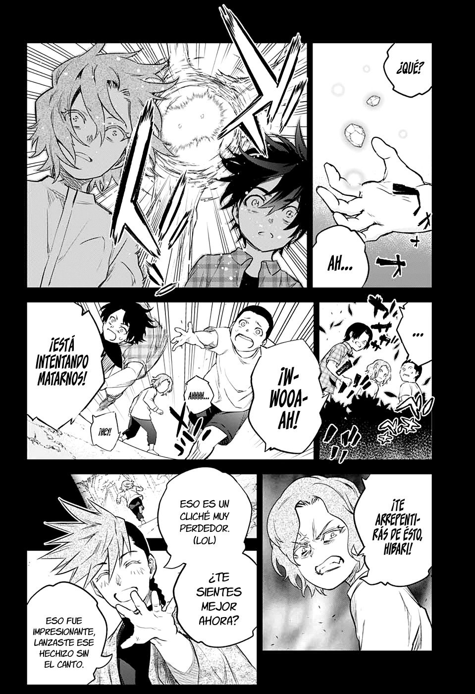 Read Sousei no Onmyouji (es) Manga Online