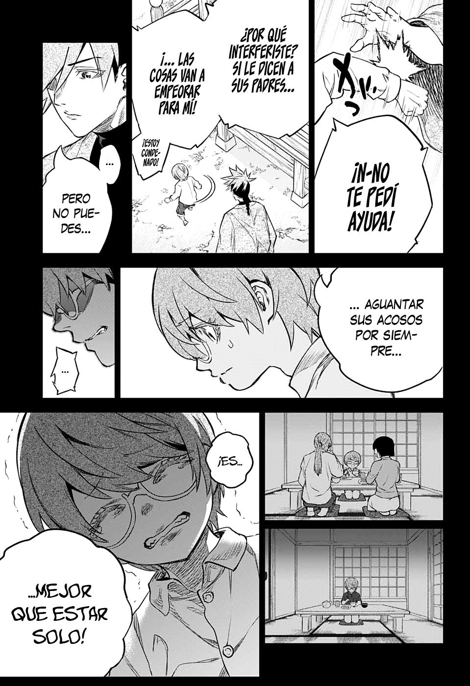Read Sousei no Onmyouji (es) Manga Online