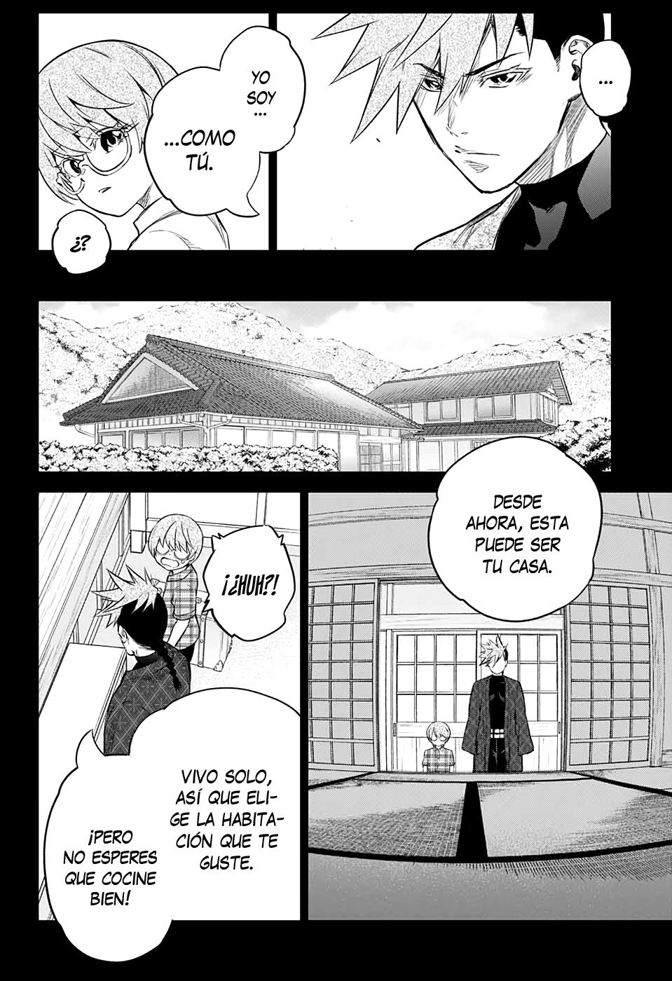 Read Sousei no Onmyouji (es) Manga Online