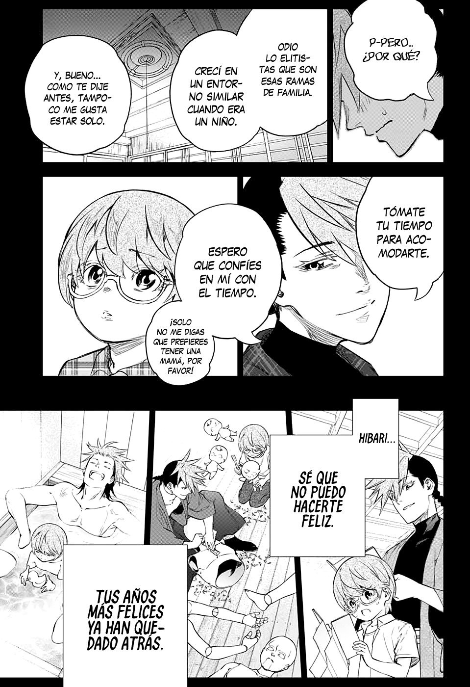 Read Sousei no Onmyouji (es) Manga Online