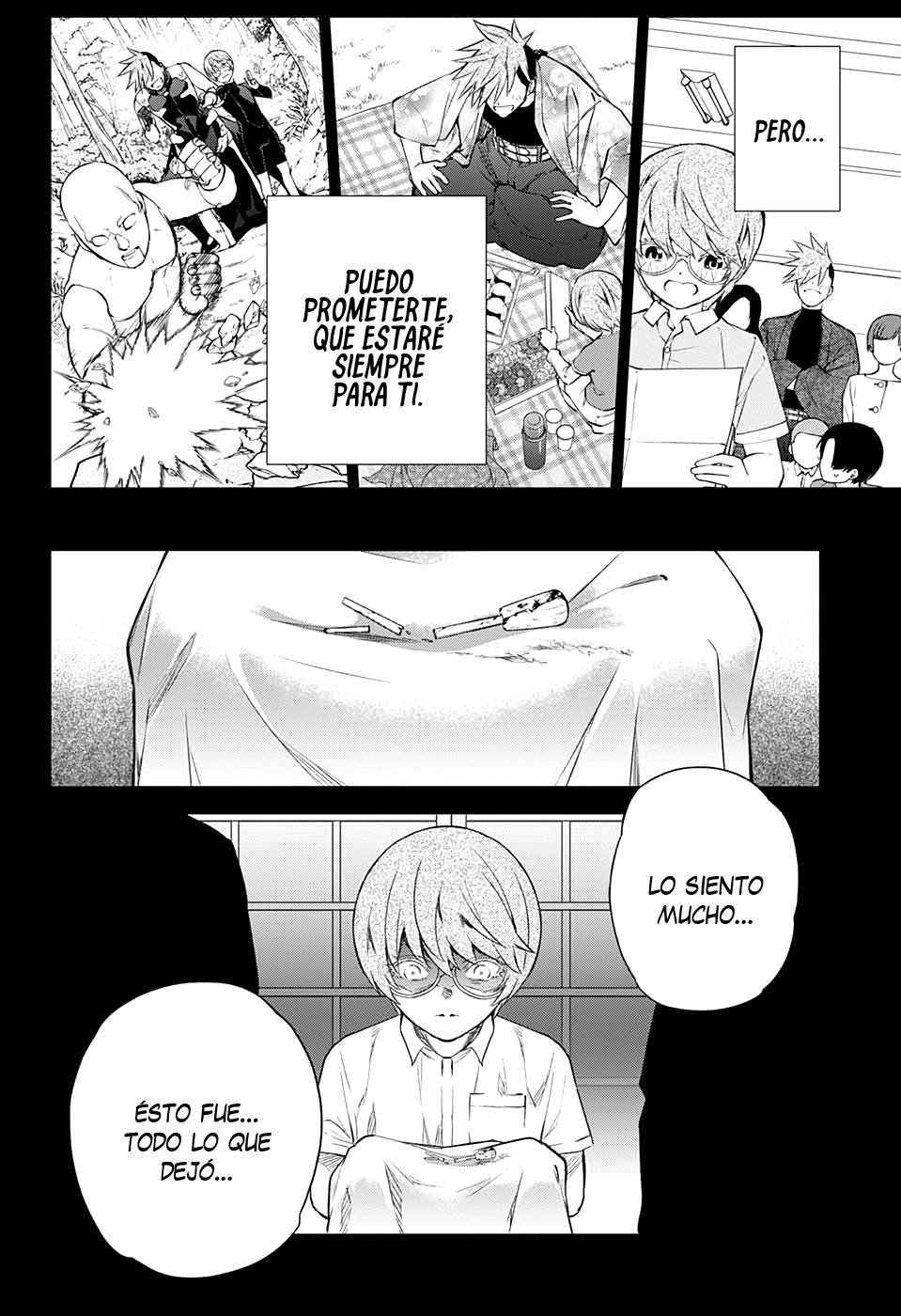 Read Sousei no Onmyouji (es) Manga Online