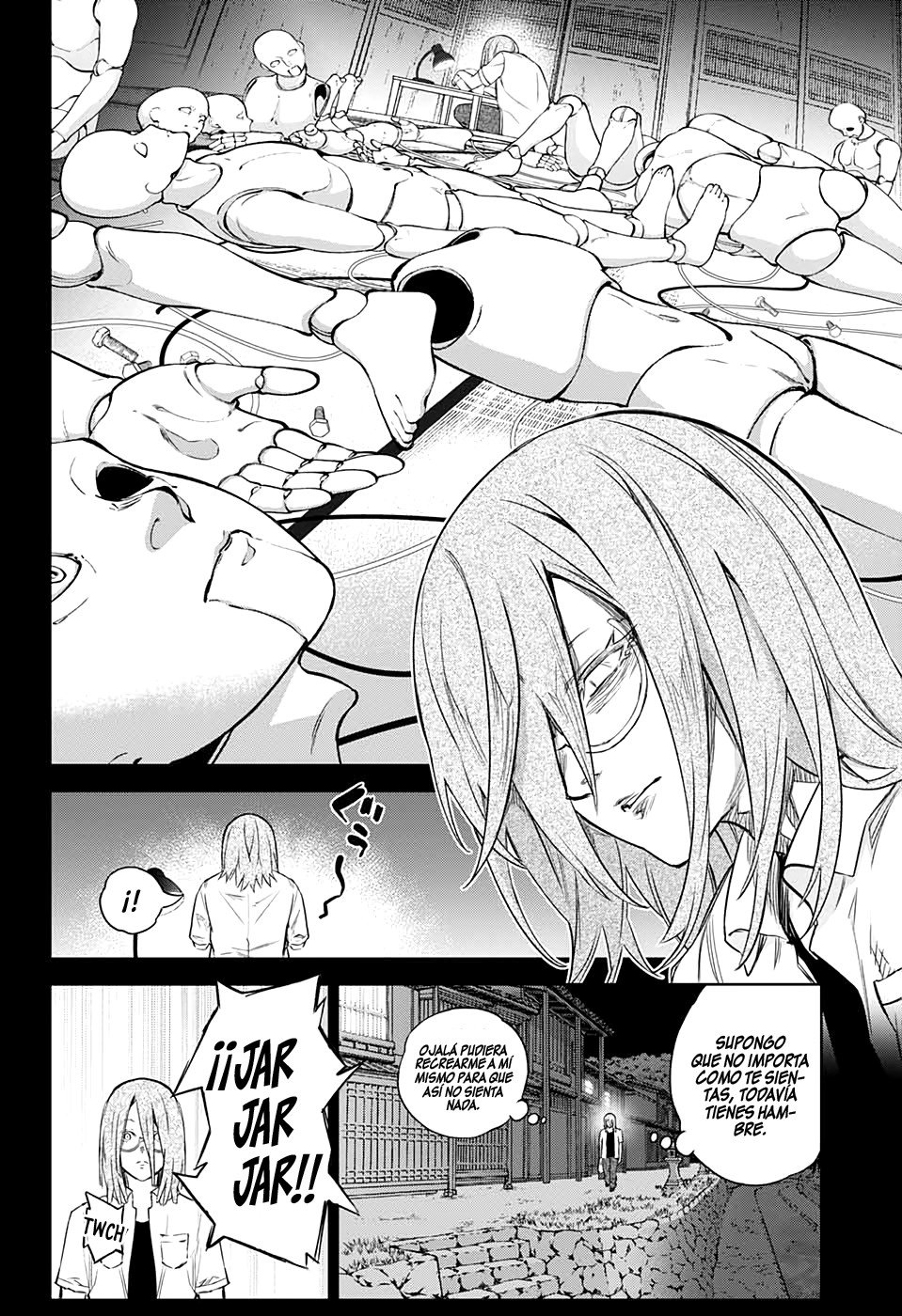 Read Sousei no Onmyouji (es) Manga Online