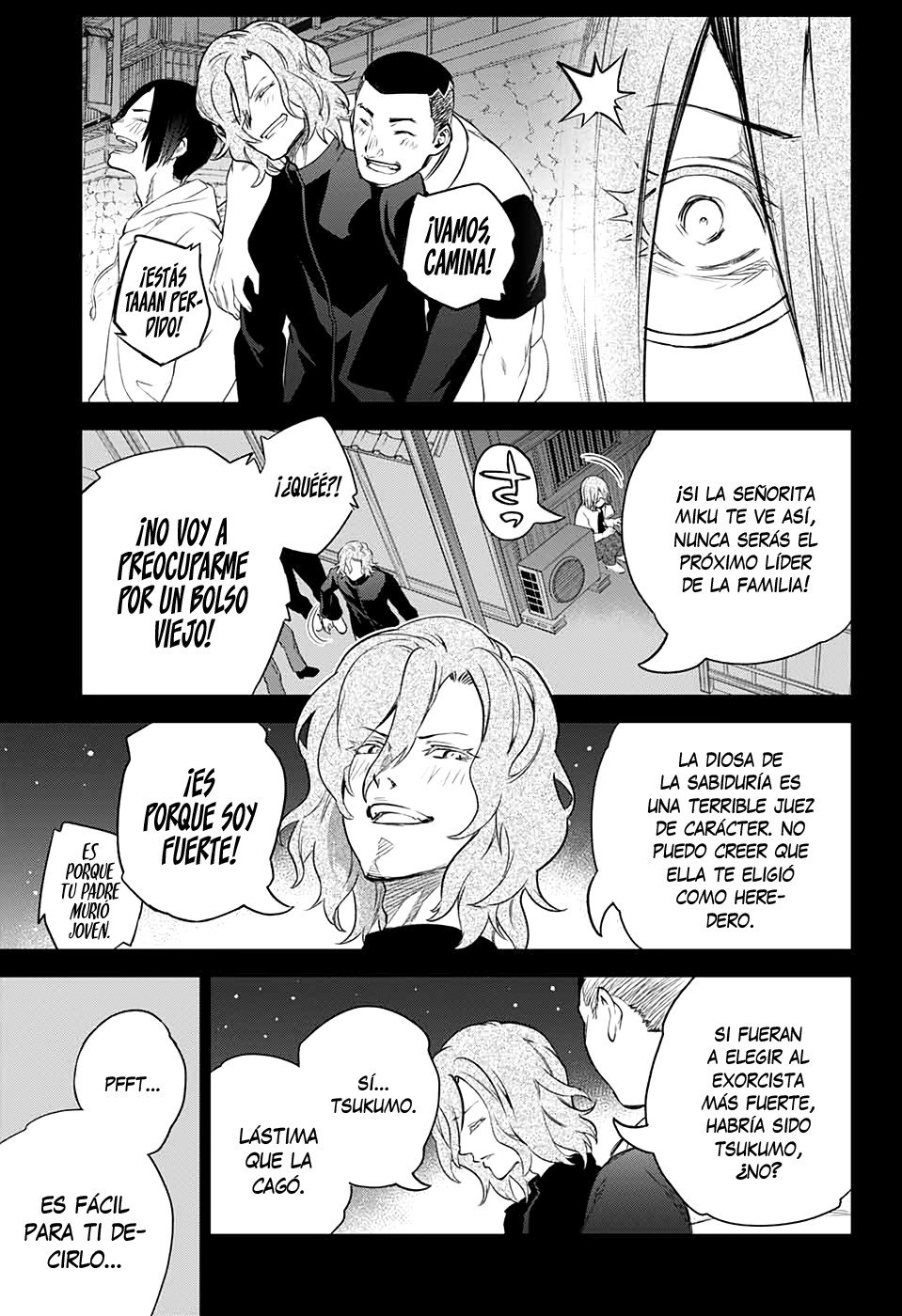 Read Sousei no Onmyouji (es) Manga Online