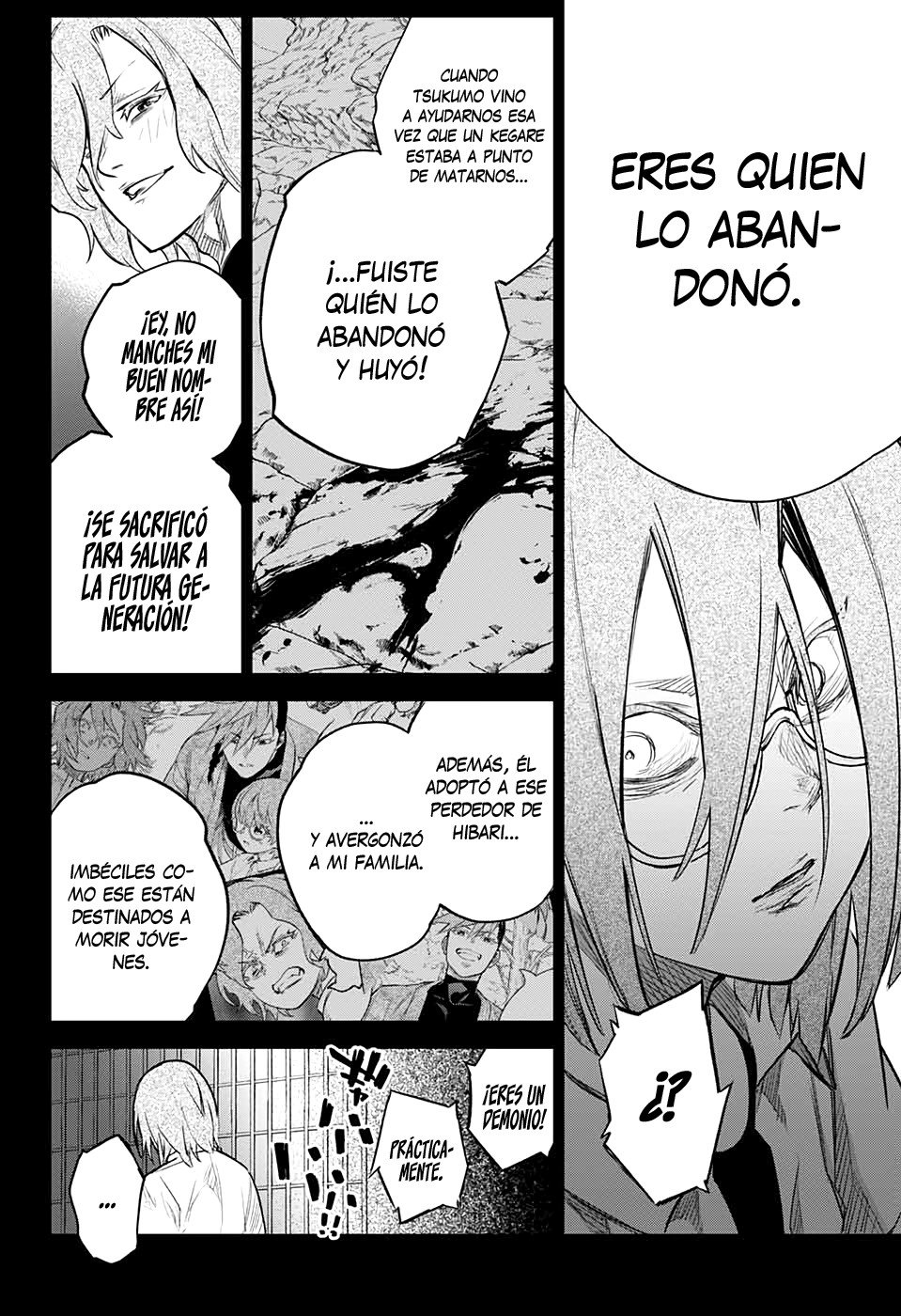 Read Sousei no Onmyouji (es) Manga Online