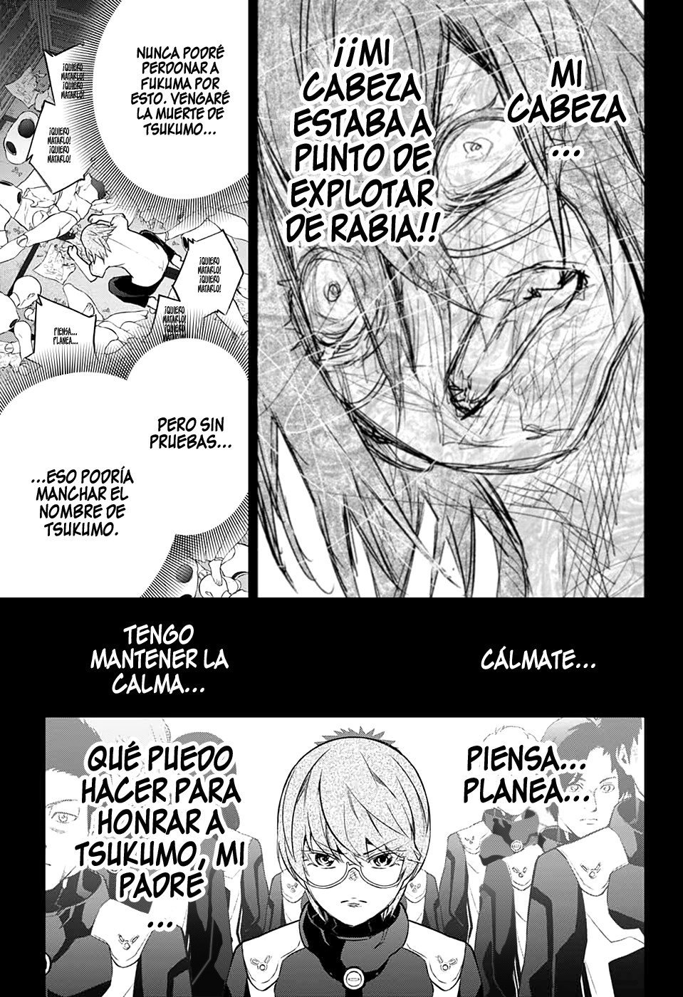 Read Sousei no Onmyouji (es) Manga Online