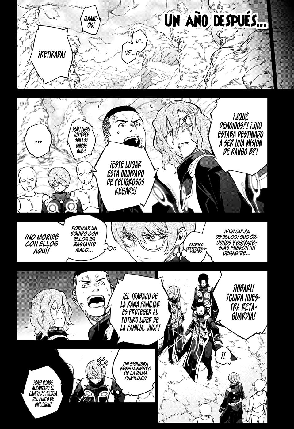 Read Sousei no Onmyouji (es) Manga Online