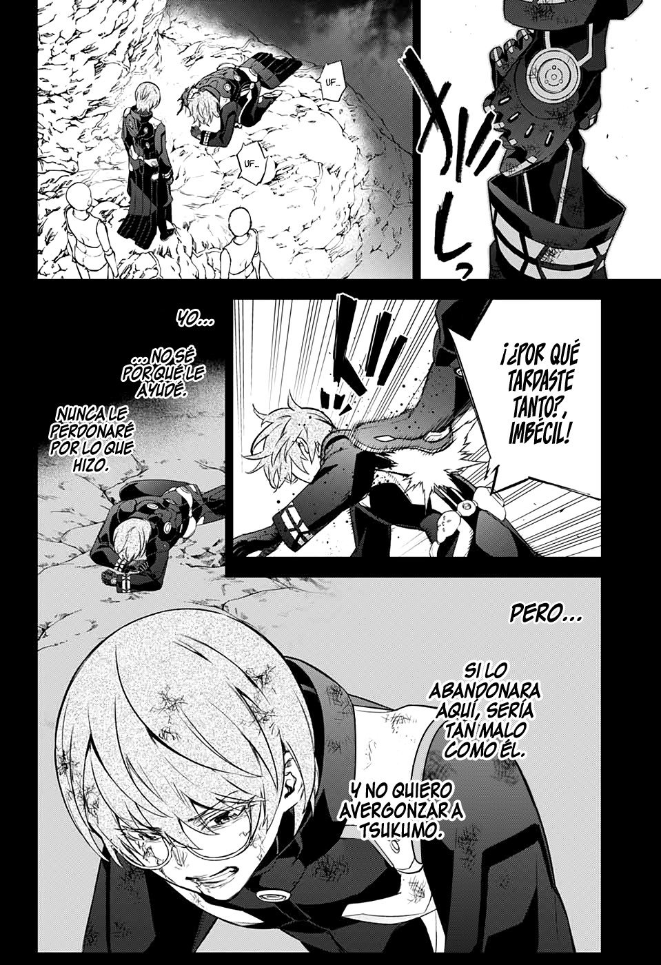 Read Sousei no Onmyouji (es) Manga Online