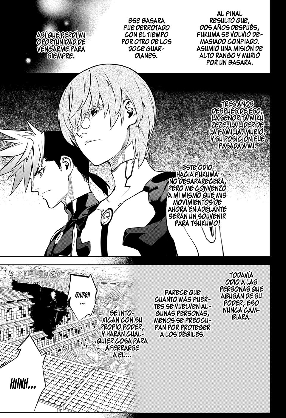 Read Sousei no Onmyouji (es) Manga Online