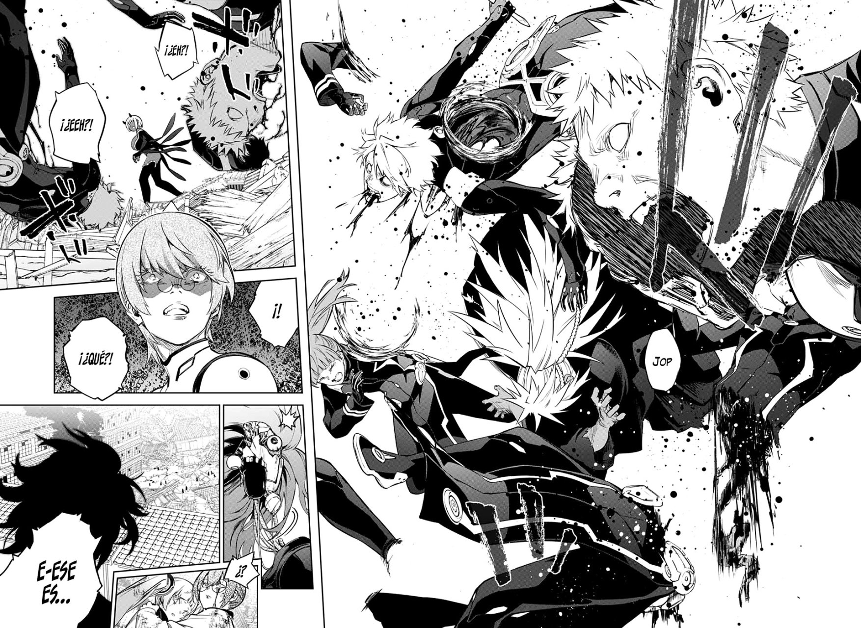 Read Sousei no Onmyouji (es) Manga Online