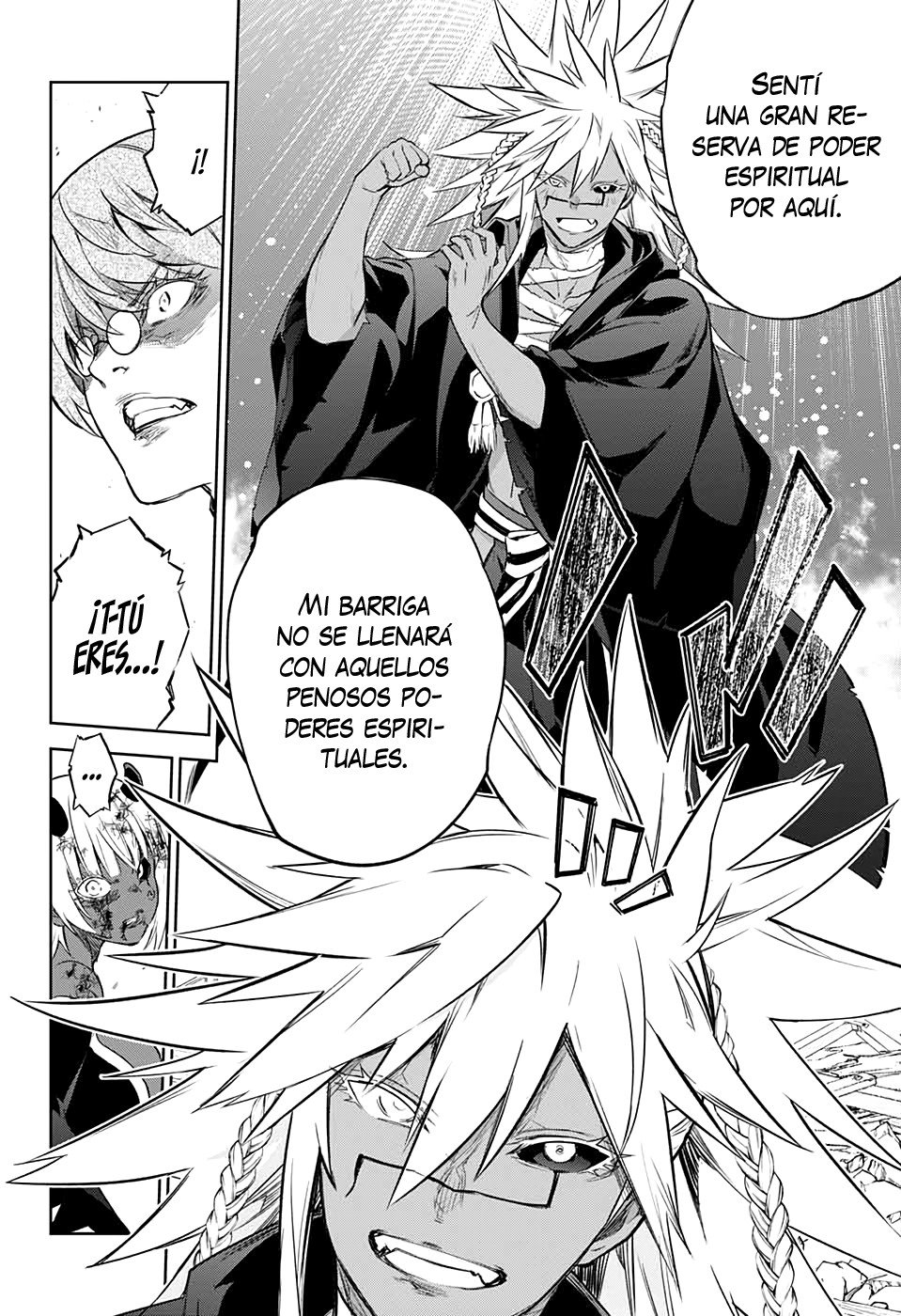 Read Sousei no Onmyouji (es) Manga Online