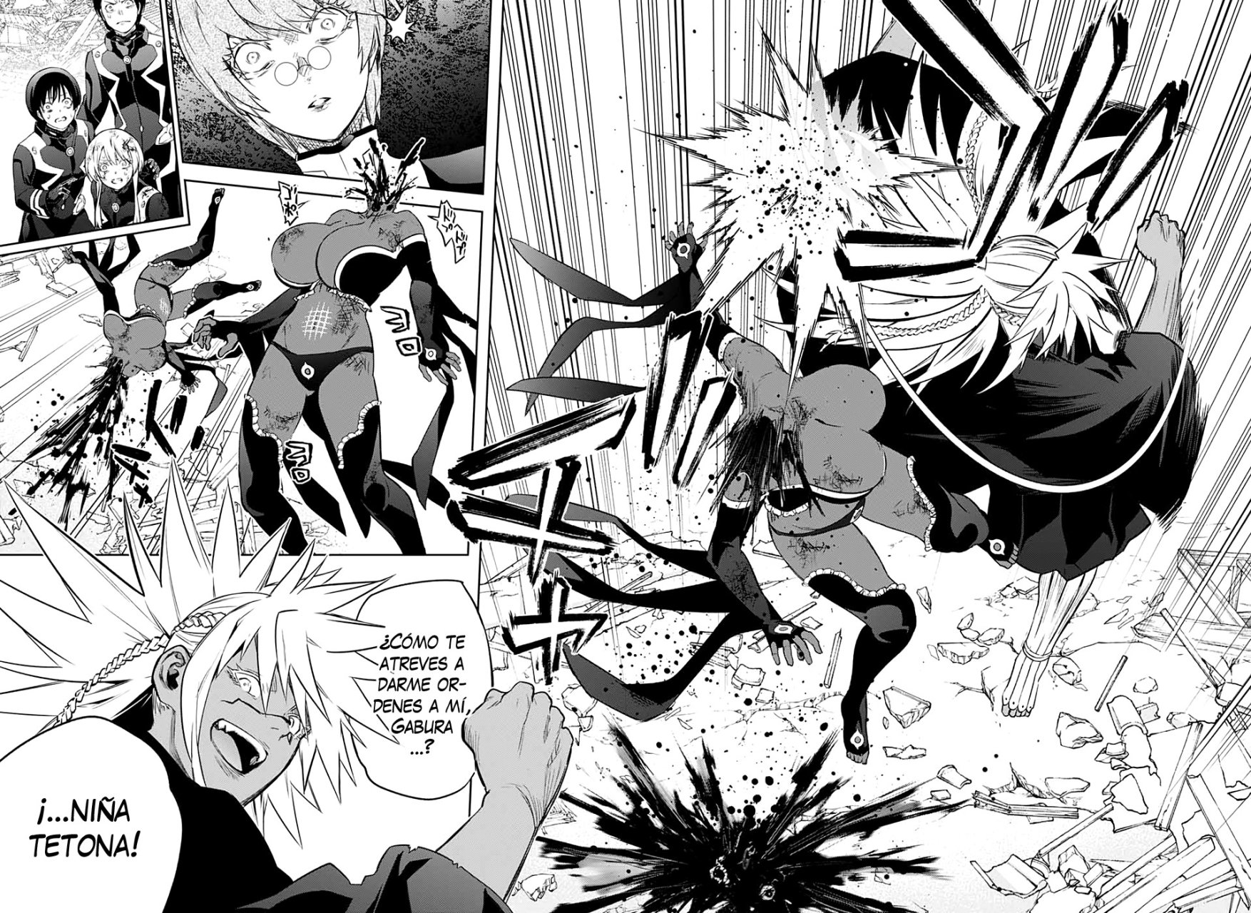 Read Sousei no Onmyouji (es) Manga Online
