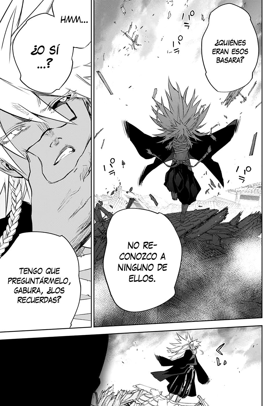 Read Sousei no Onmyouji (es) Manga Online