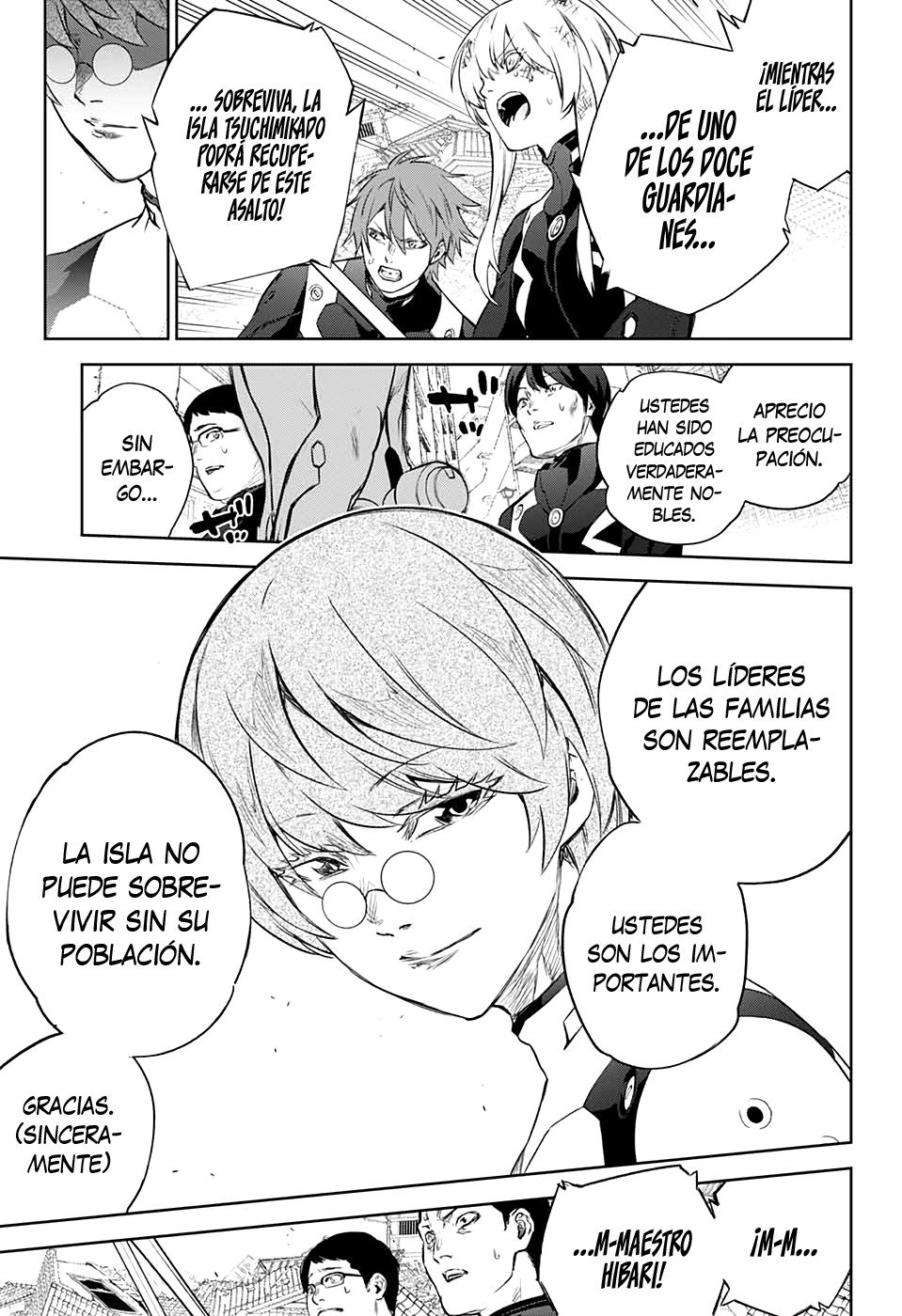 Read Sousei no Onmyouji (es) Manga Online