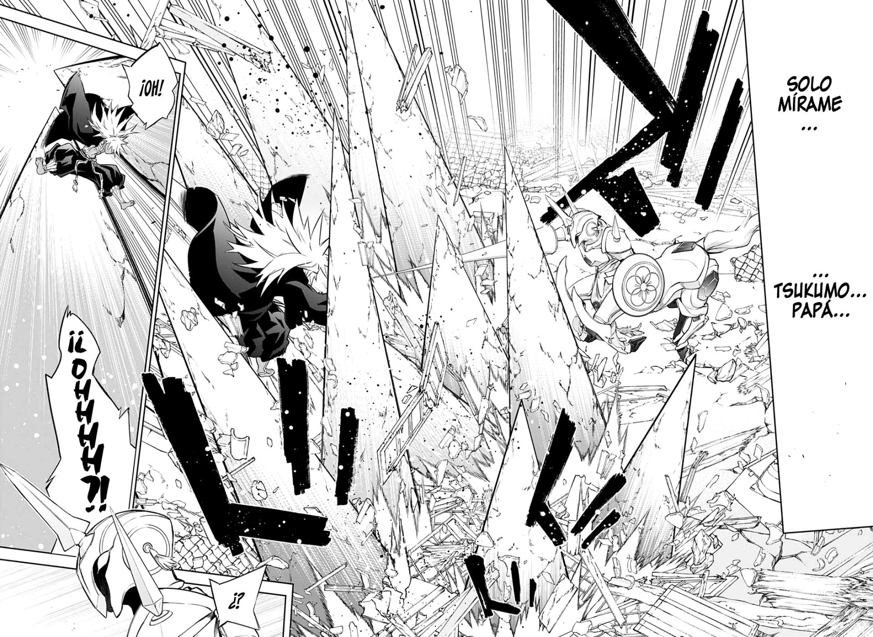 Read Sousei no Onmyouji (es) Manga Online