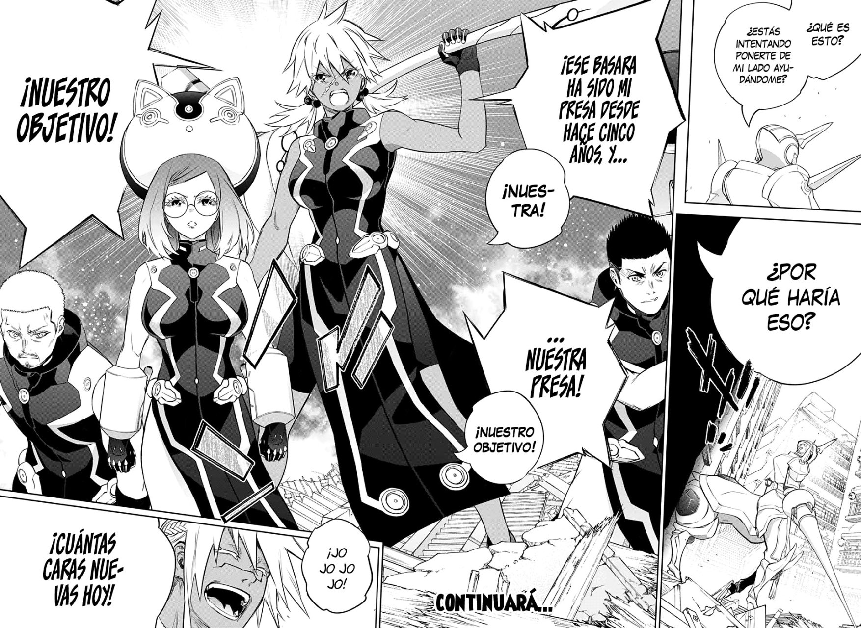 Read Sousei no Onmyouji (es) Manga Online