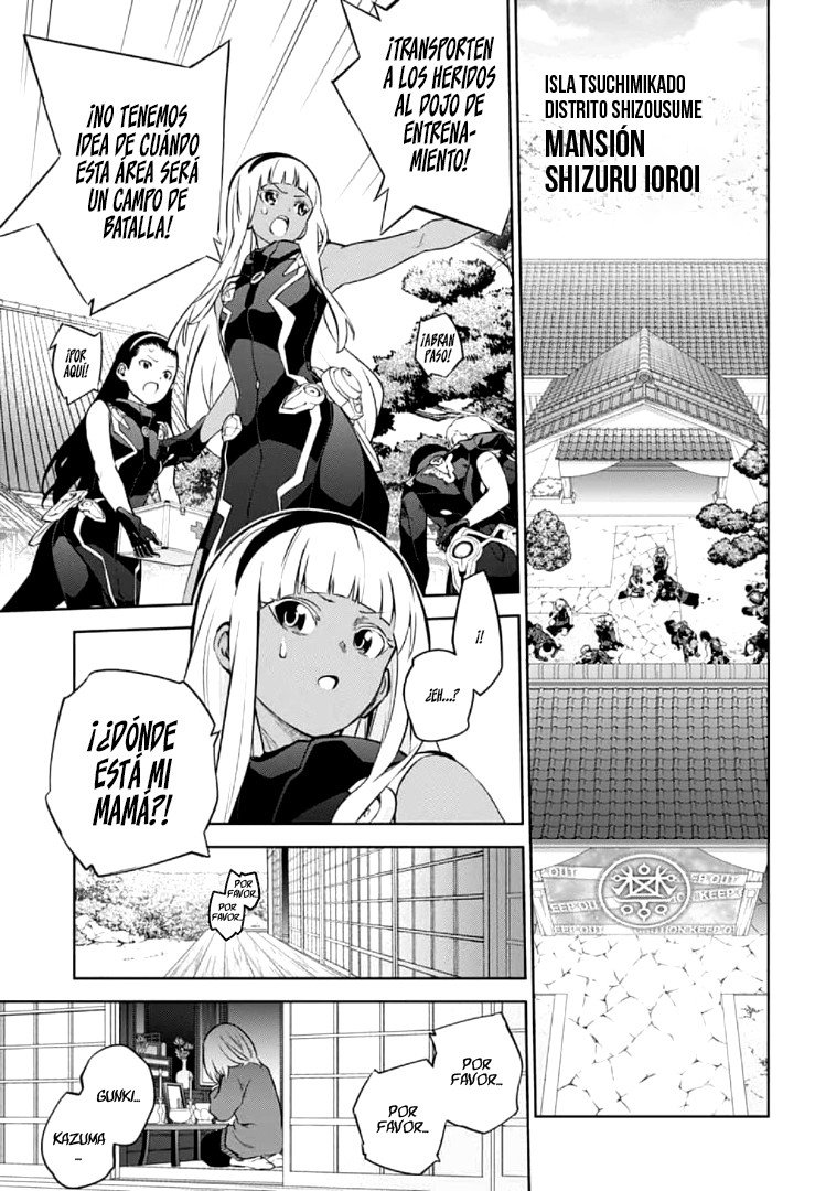 Read Sousei no Onmyouji (es) Manga Online
