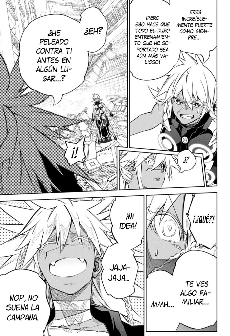 Read Sousei no Onmyouji (es) Manga Online