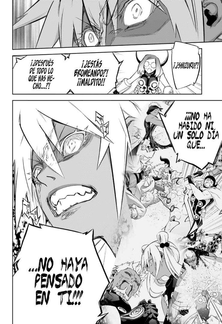 Read Sousei no Onmyouji (es) Manga Online