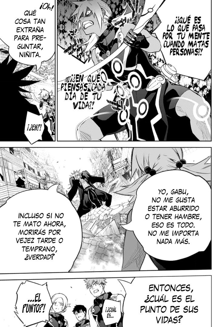Read Sousei no Onmyouji (es) Manga Online