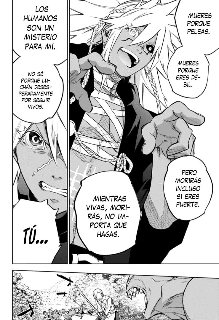 Read Sousei no Onmyouji (es) Manga Online