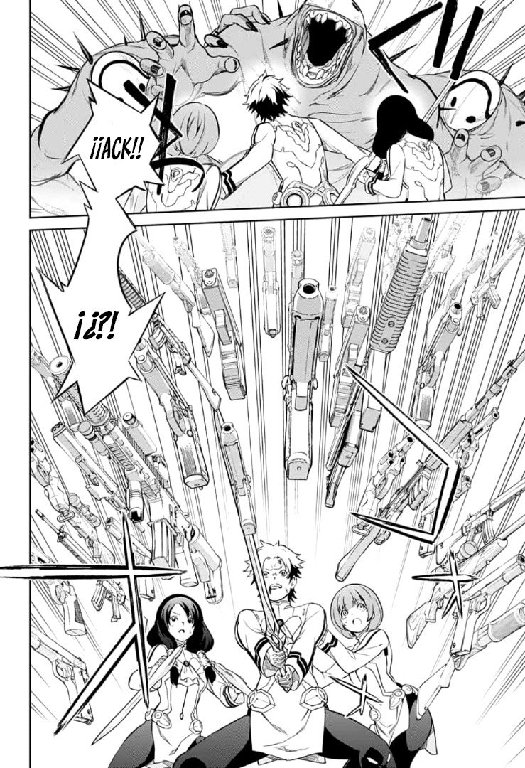 Read Sousei no Onmyouji (es) Manga Online