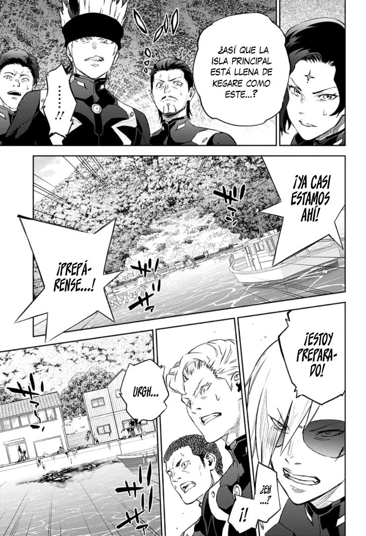 Read Sousei no Onmyouji (es) Manga Online