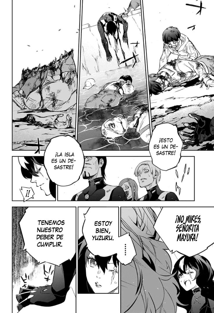 Read Sousei no Onmyouji (es) Manga Online